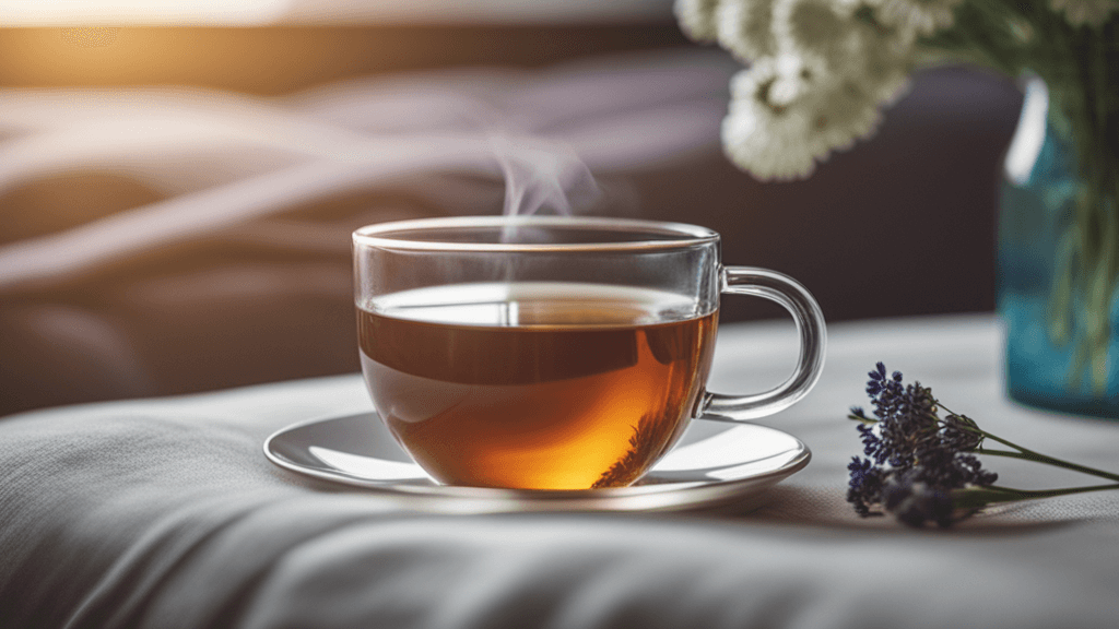 5 Best Herbal Teas for Better Sleep: Natural Remedies for Restful Nights