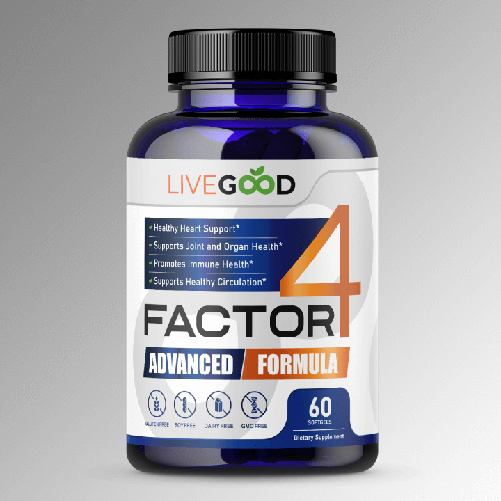 LiveGood Factor4