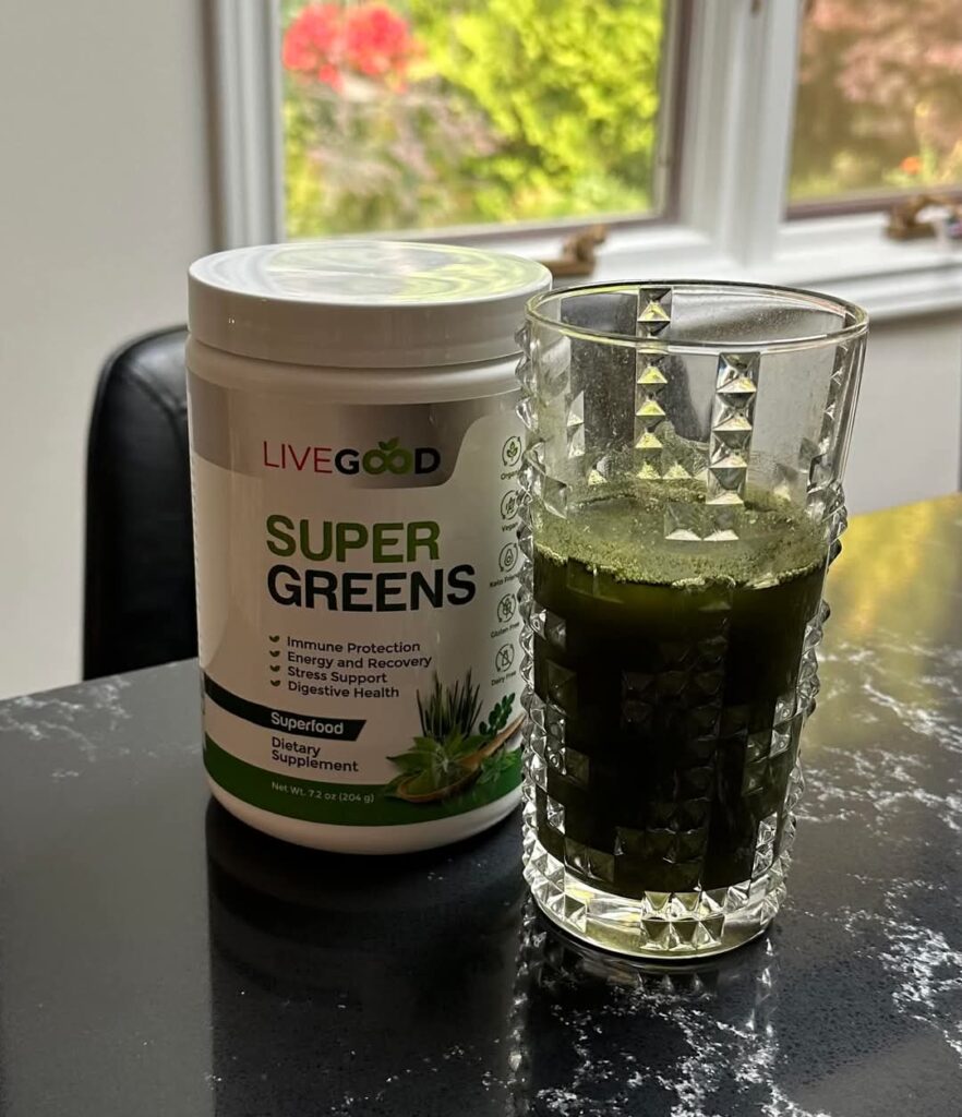 LiveGood Super Greens